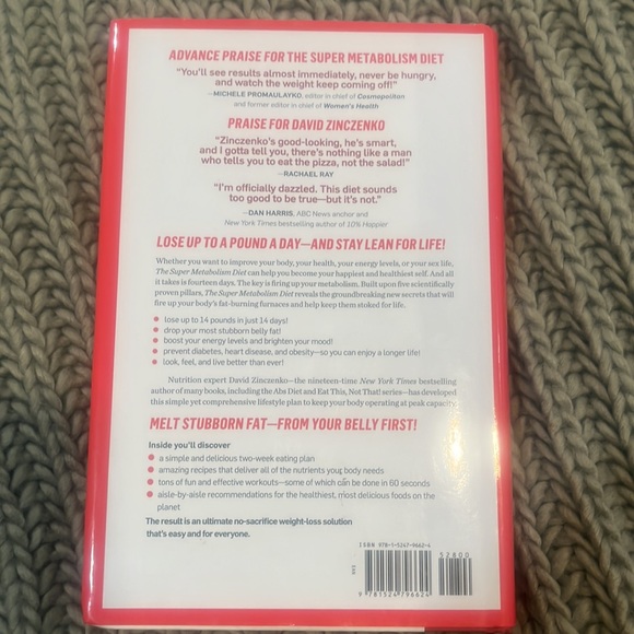 The Super Metabolism Diet - Picture 2 of 3